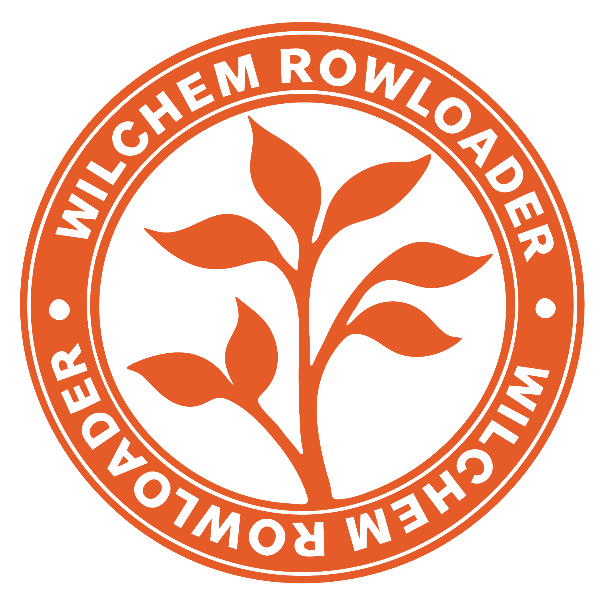 Wilchem Rowloader original badge